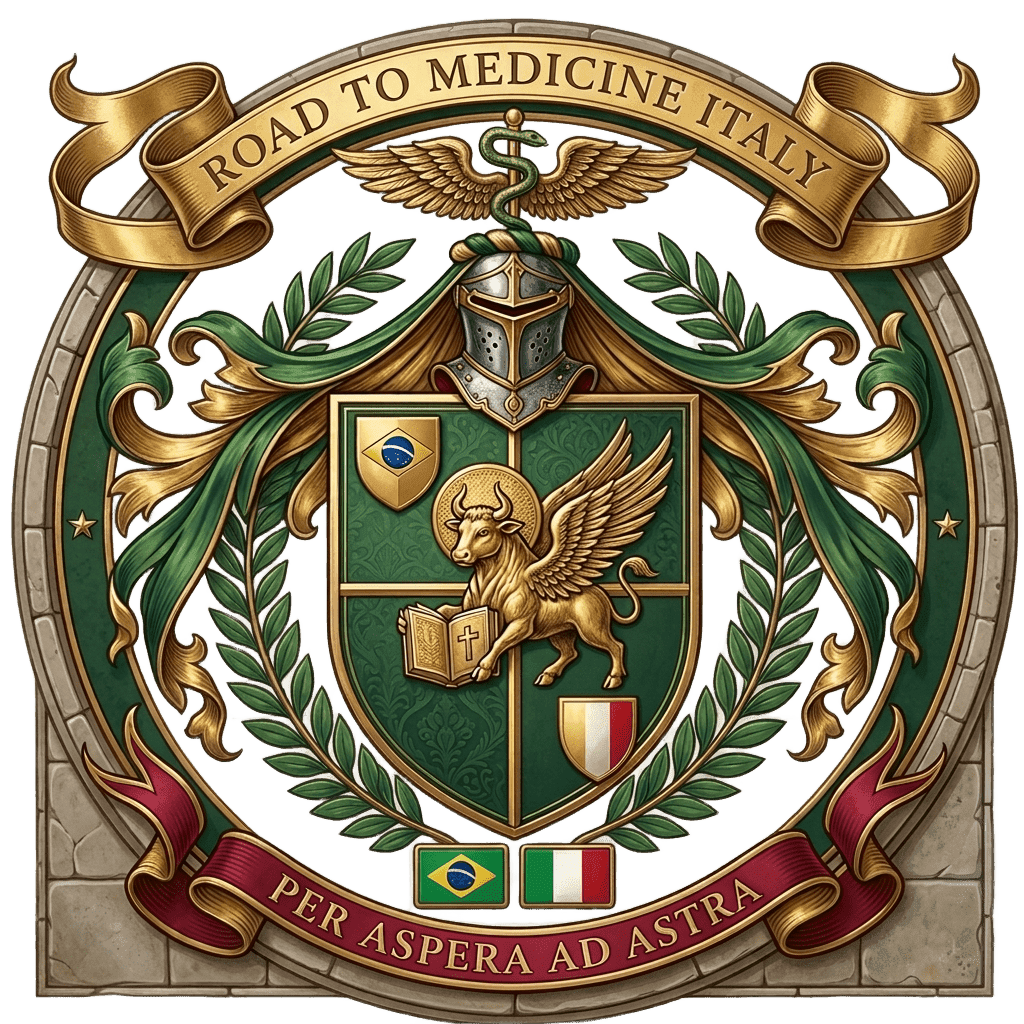 Road to Medicine Italy
